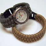 Woven Paracord Bracelet