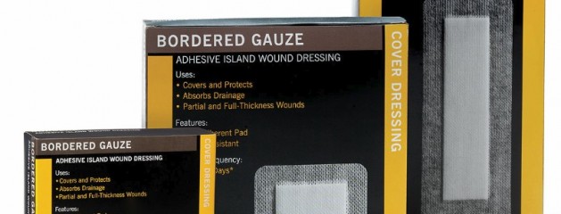 Medline Bordered Gauze