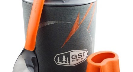 GSI Outdoors Halulite Minimalist Cookware Set
