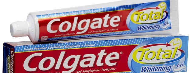 Colgate Total Whitening Toothpaste
