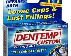 Dentemp Temporary Cavity Filling Mix