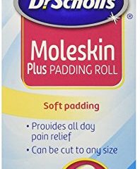 Dr. Scholl’s Moleskin Plus Padding