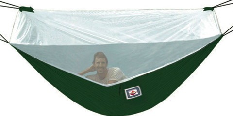 Hammock Bliss No-See-Um No More