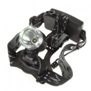 Outdoor Waterproof 1600LM CREE XM-L T6 LED Headlamp