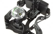 Outdoor Waterproof 1600LM CREE XM-L T6 LED Headlamp