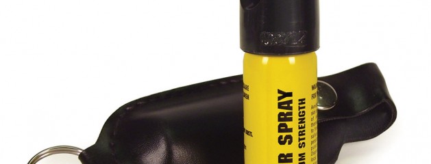SABRE RED Police Strength Pepper Spray