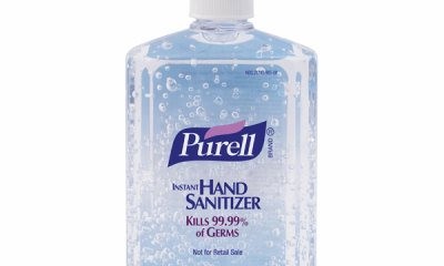 Purell Hand Sanitizer Origina