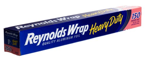 Reynolds Wrap Heavy Duty Aluminum Foil