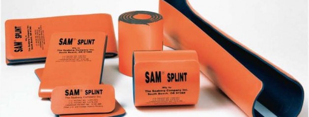 SAM Splint (Assorted Sizes)