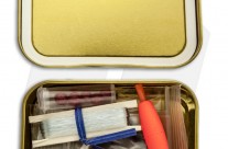 Basic Emergency Survival Fishing Kit
