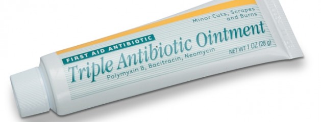 Triple Antibiotic Ointment
