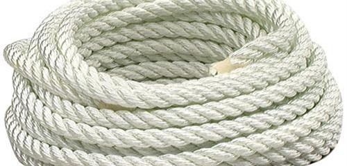 50-Foot Nylon Rope