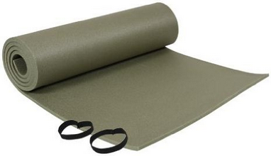 Foam Sleeping Pad  w/ ties